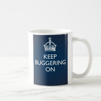 KBO Mug - Deep Blue