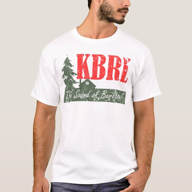 KBRL Tee (Front)