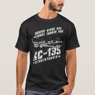 KC135 Stratotanker USAF Aviation Premium  T-Shirt