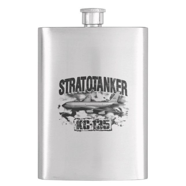 KC-135 Stratotanker Classic Flask Classic Flask (Front)