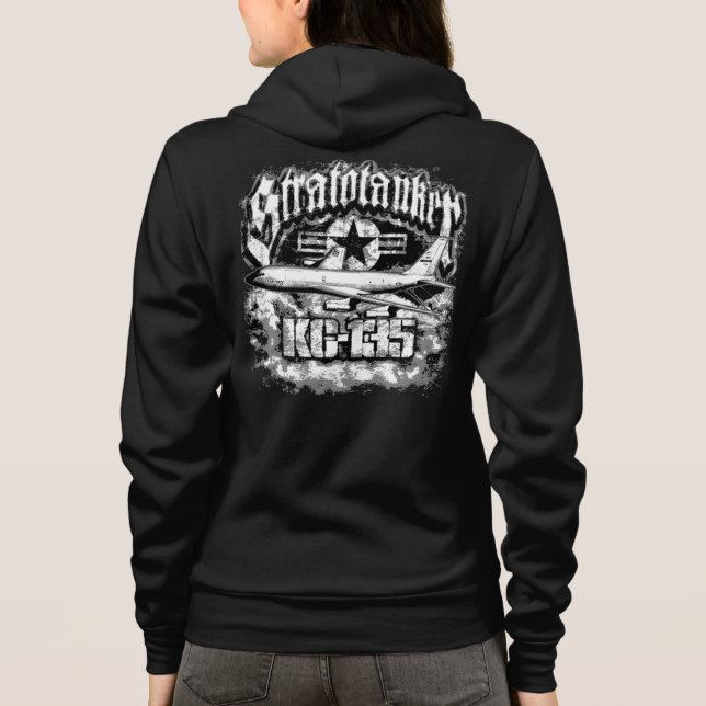 KC-135 Stratotanker Hoodie (Back)