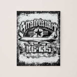 KC-135 Stratotanker Jigsaw Puzzle