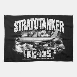KC-135 Stratotanker Kitchen Towels