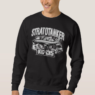 KC-135 Stratotanker Men's Basic Sweatshirt T-Shirt
