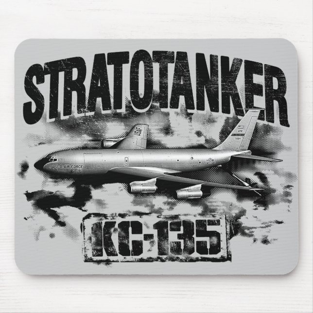KC-135 Stratotanker Mousepad (Front)