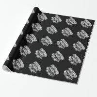 KC-135 Stratotanker Wrapping Paper