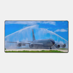 KC-135R STRATOTANKER DESK MAT