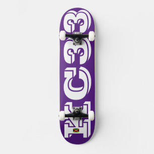 KC 33   JMT Skateboard