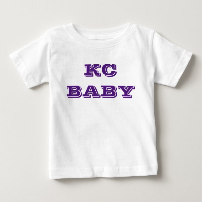 KC BABY T-Shirt (Front)