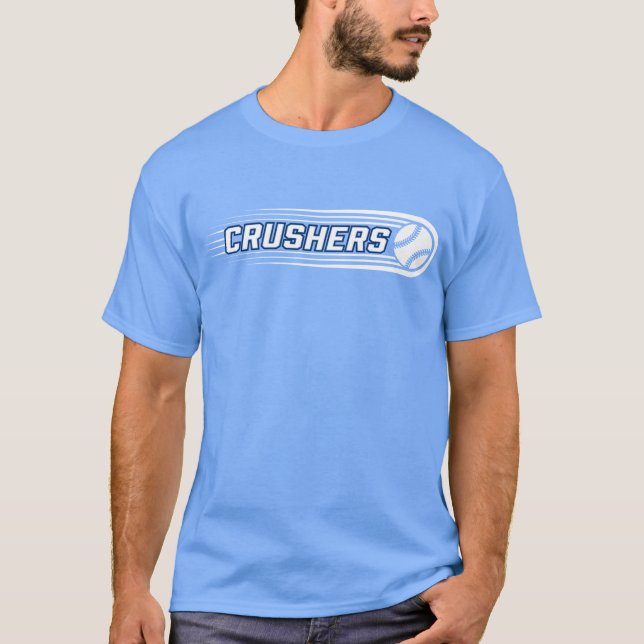 KC Crushers T-Shirt (Front)