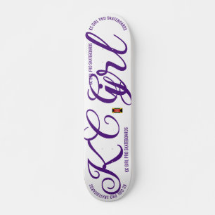 KC GIRL Skateboard