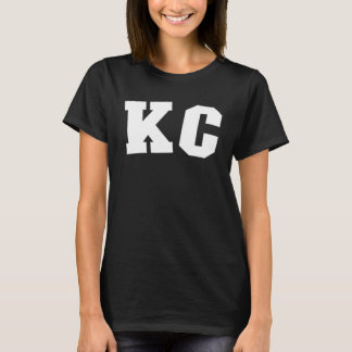 KC Kansas City Missouri Pride From Kansas City  KC T-Shirt