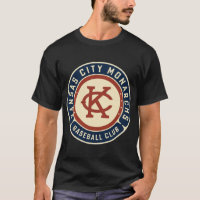 KC Monarchs Classic T-Shirt