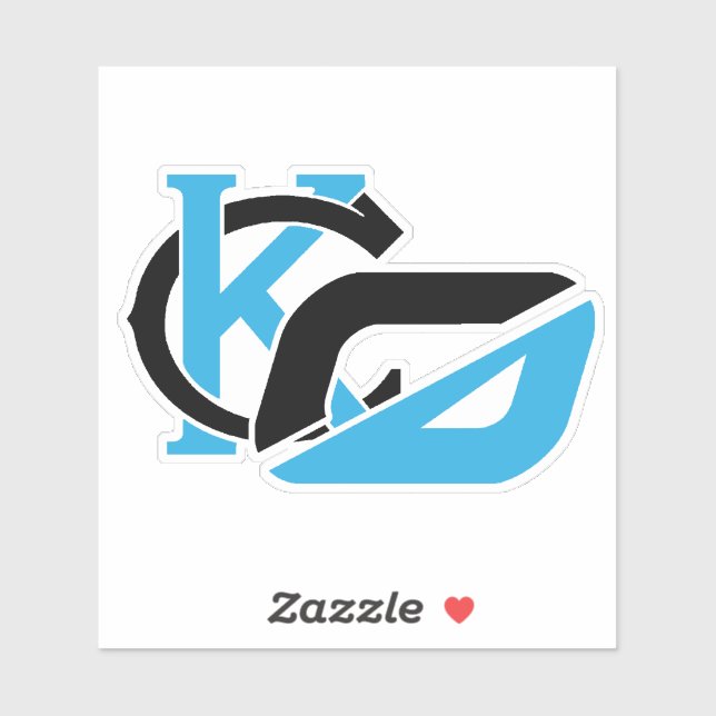 KC OneWheel Sticker (Sheet)