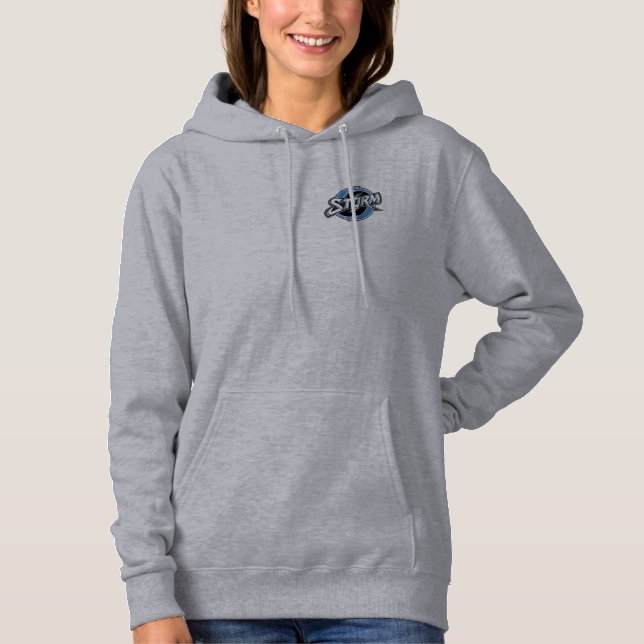 KC Storm Hoodie (Front)