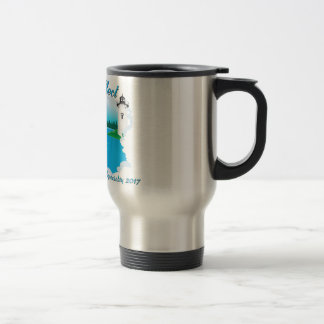 KCA National logo Travel Mug