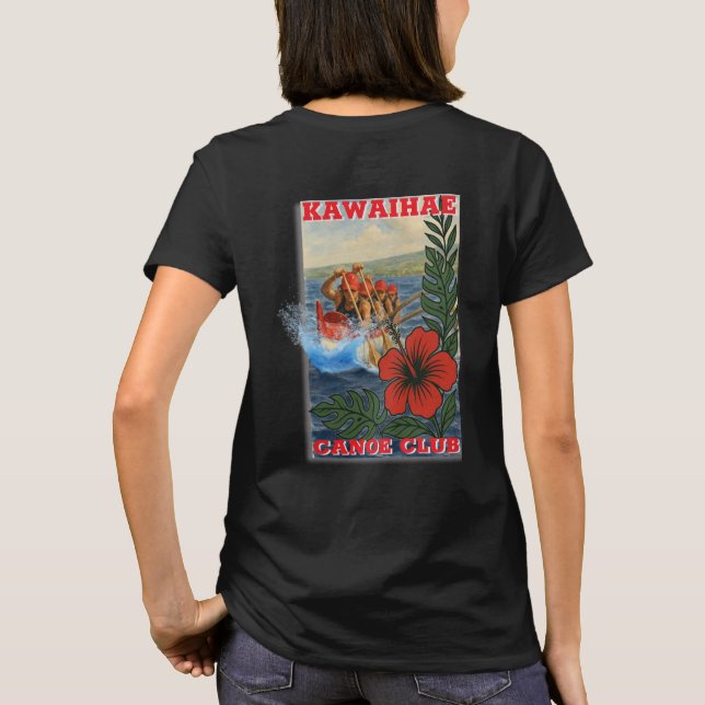 KCC Women's T-Shirt (Back)