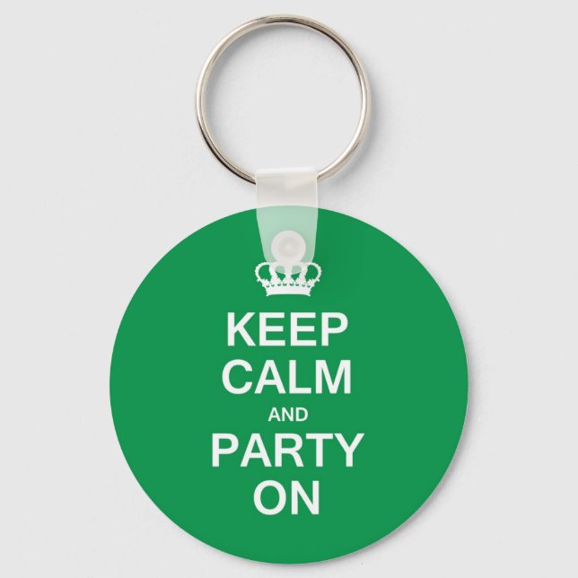 KCCO KEY RING (Front)