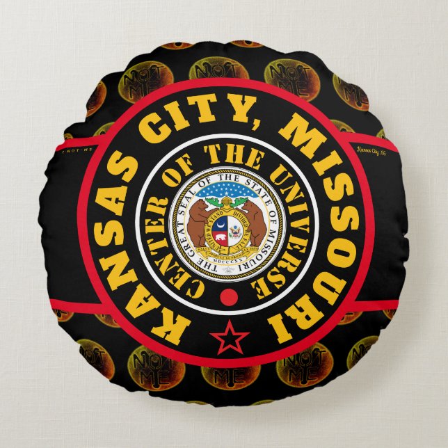 KCMOCOU KANSAS CITY, MO (COU) ROUND CUSHION (Front)