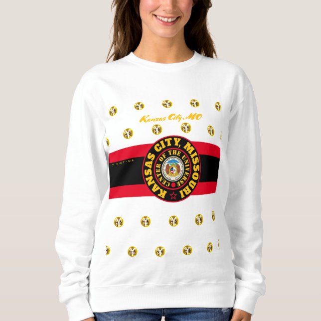 KCMOCOU KANSAS CITY, MO (COU)  SWEATSHIRT (Front)