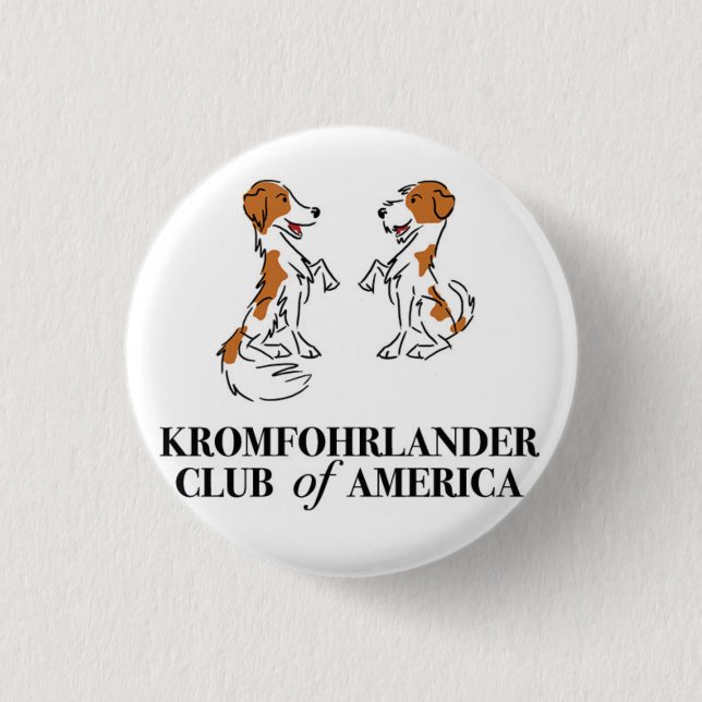 KCOA Button (Front)