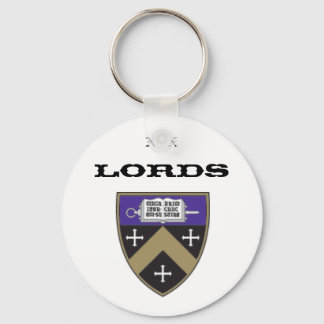 KCshield_3CU, LORDS, XXX Key Ring