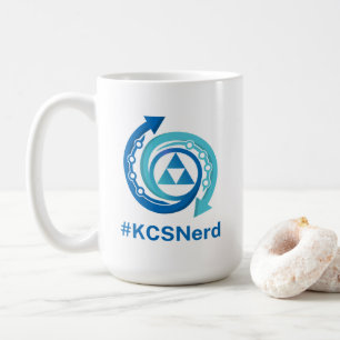 #KCSNerd 2027 Mug