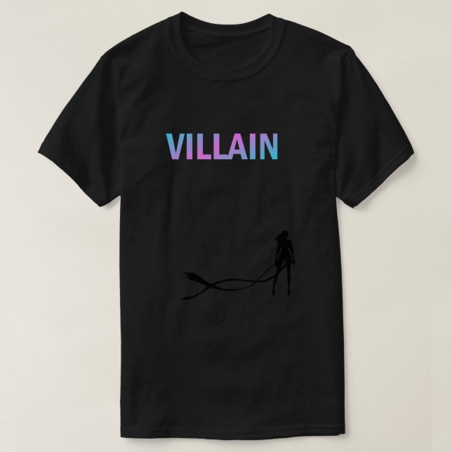 KDA - Villain, Evelynn Classic T-Shirt (Design Front)