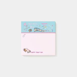 Kdrama Kpop bias idol korean typo 2 photos custom Post-it Notes
