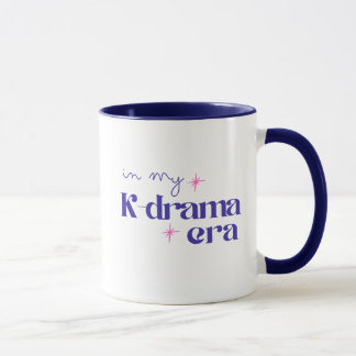 Kdrama Mug | Korean Drama Lover Gift | K drama Cup