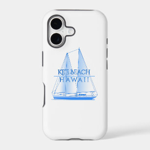 Ke’e Beach Coastal Nautical Sailing Sailor