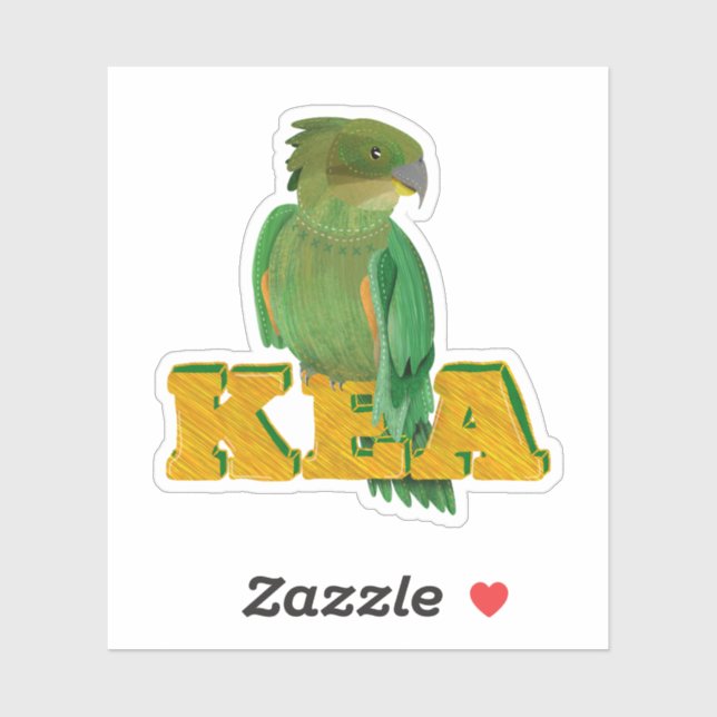Kea (Sheet)