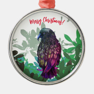 Kea bird  Ornament