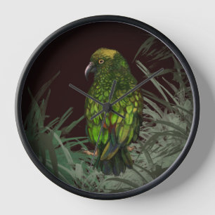 Kea Clock