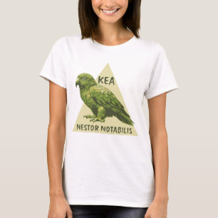 Kea New Zealand bird T-Shirt