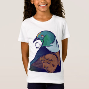 Kea New Zealand Bird T-Shirt