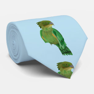 Kea NZ BIRD Tie