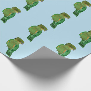 Kea NZ BIRD Wrapping Paper