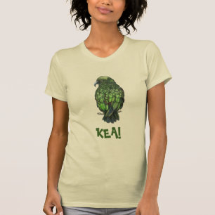 KEA parrot  T-Shirt