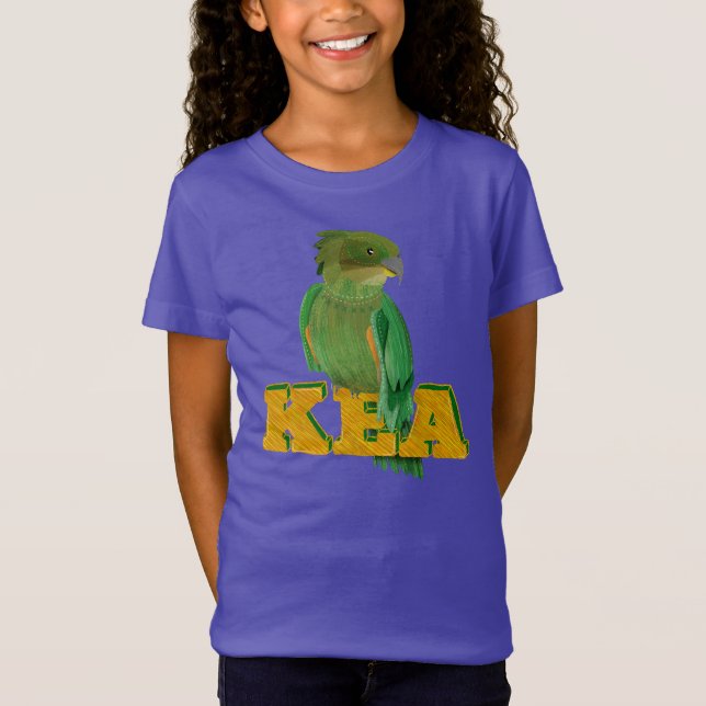 Kea T-Shirt (Front)