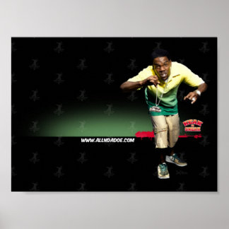 Keak da Sneak Poster