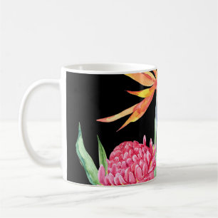 Kealoha- (black) coffee mug