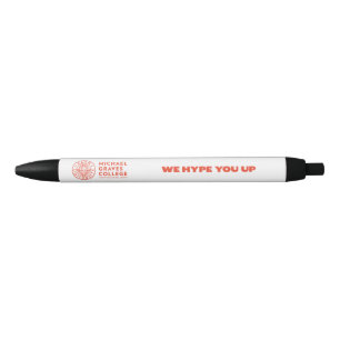 Kean MGC Advertising Black Ink Pen