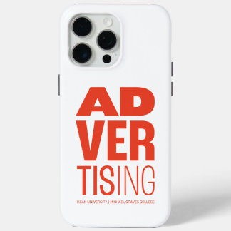 Kean MGC Advertising iPhone / iPad case