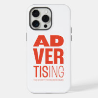 Kean MGC Advertising iPhone / iPad case