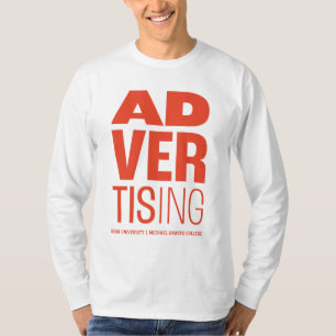 Kean MGC Advertising Men's Basic Sweatshirt T-Shirt