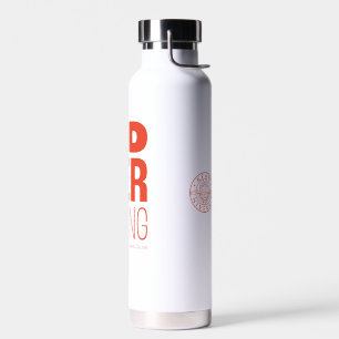Kean MGC Advertising Water Bottle