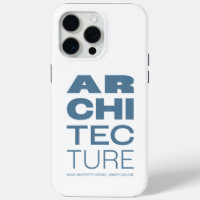 Kean MGC Architecture iPhone / iPad case