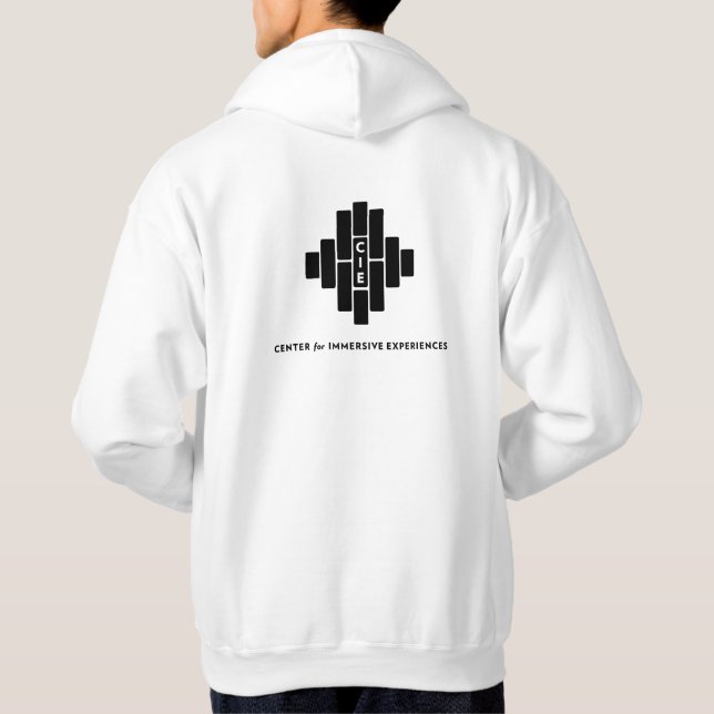 Kean MGC CIE Hoodie (Back)