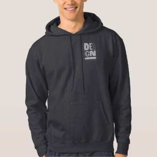 Kean MGC Design Studio Basic Hooded Sweatshirt